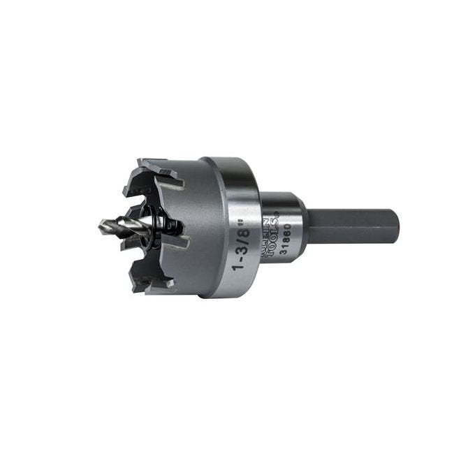 Klein® 1-1/8 in. Carbide-Tipped Hole Cutter - Image 1