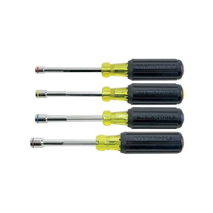Klein® 4-Piece Heavy-Duty Magnetic Nut Driver Set - Image 1