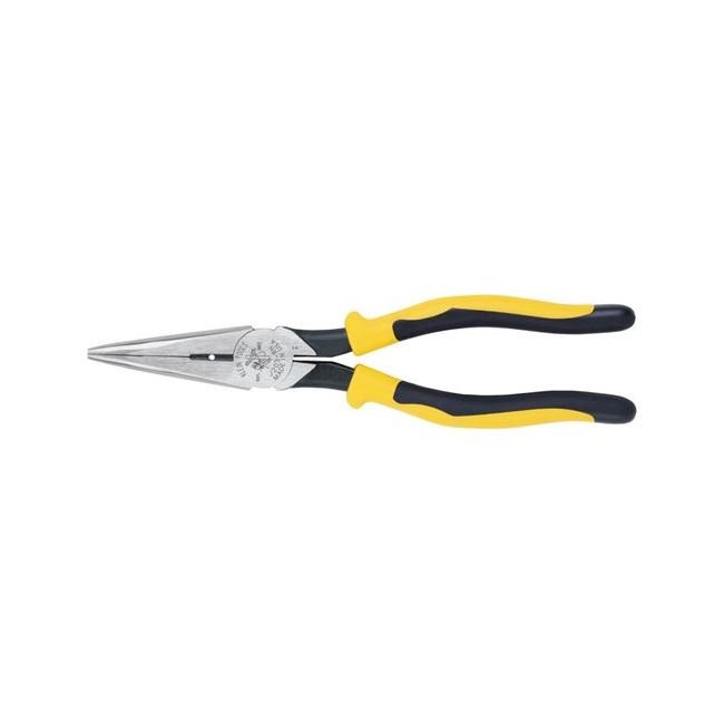 Journeyman Side Cutting Pliers - 8-9/16" Overall Length - Image 1
