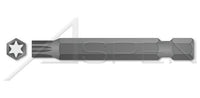 6 Lobe Torx® Generic Alternative Screwdriver Power Bit