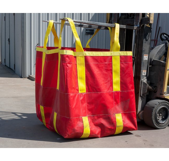Lewis 44" Heavy-Duty Bulk-Bag™ for Tools & Debris - Image 1