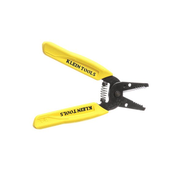 Klein® 6-1/4 in. Wire Stripper/Cutter - Steel, Comfortable Grip - Image 2