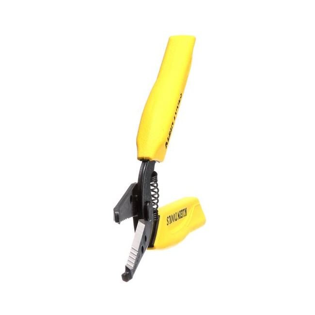 Klein® 6-1/4 in. Wire Stripper/Cutter - Steel, Comfortable Grip - Image 3