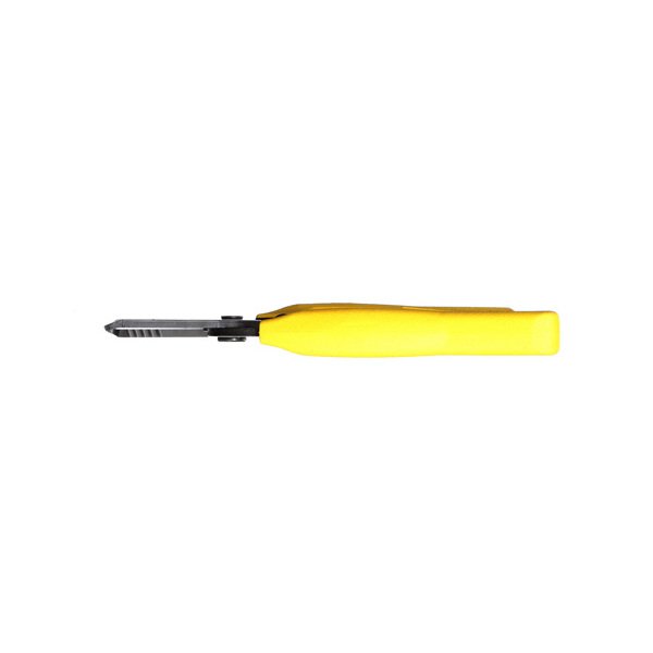 Klein® 6-1/4 in. Wire Stripper/Cutter - Steel, Comfortable Grip - Image 4