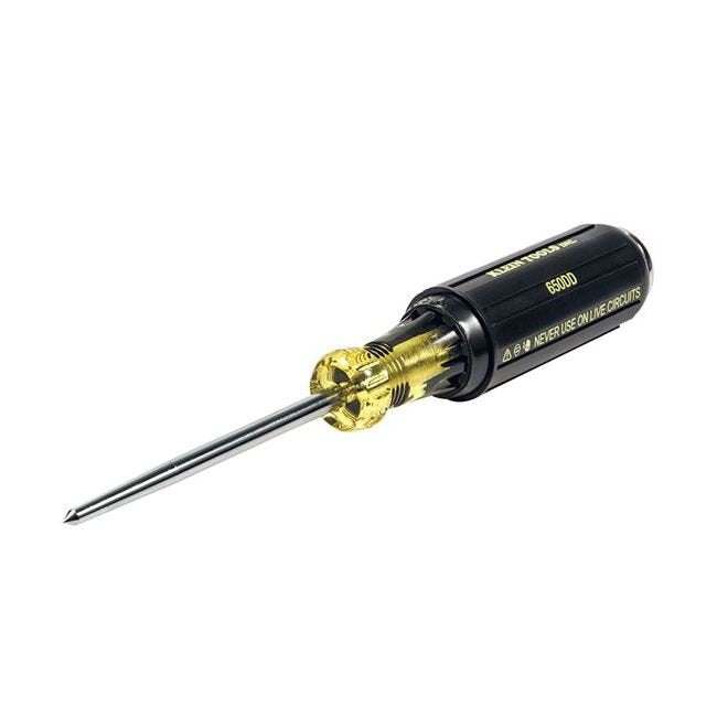 Klein® 7-7/8 in. Demolition Scratch Awl - Cushion-Grip Handle - Image 2