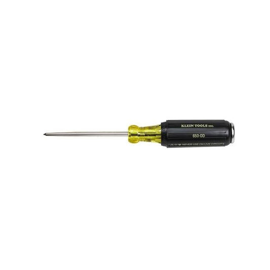 Klein® 7-7/8 in. Demolition Scratch Awl - Cushion-Grip Handle - Image 1