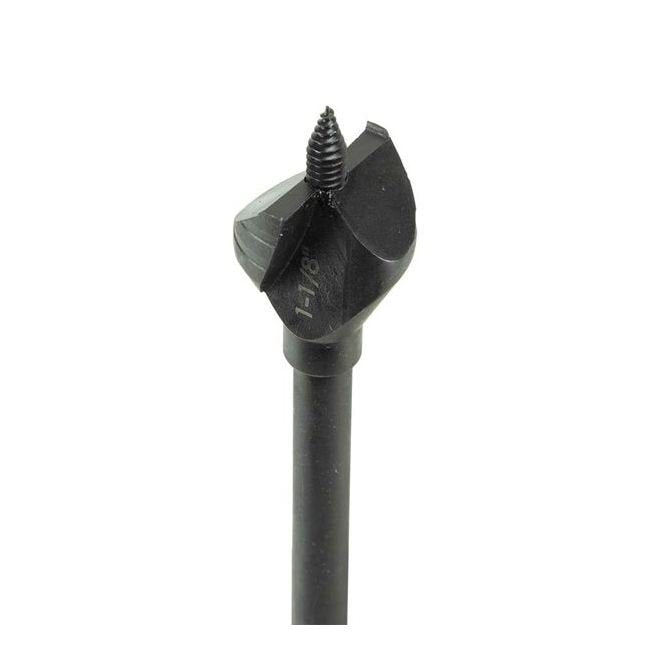 Klein® 1-1/8 in. Hex Wood Boring Bit - Image 5
