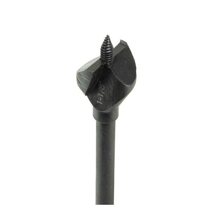 Klein® 1-1/8 in. Hex Wood Boring Bit - Image 5
