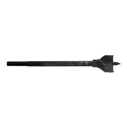 Klein® 1-1/8 in. Hex Wood Boring Bit - Image 1