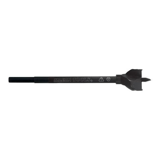 Klein® 1-1/8 in. Hex Wood Boring Bit - Image 1