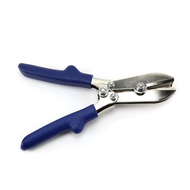Klein® 5-Blade HVAC Crimping Tool for Sheet Metal Applications - Image 2