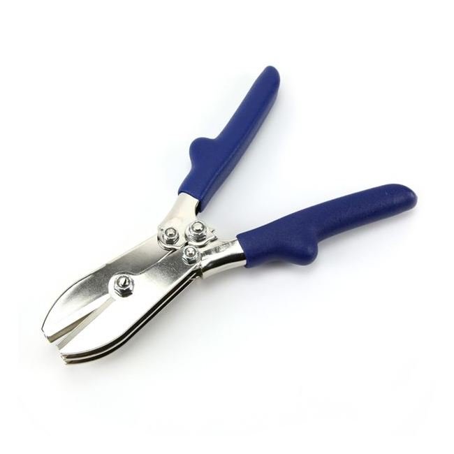 Klein® 5-Blade HVAC Crimping Tool for Sheet Metal Applications - Image 3