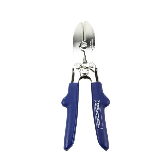 Klein® 5-Blade HVAC Crimping Tool for Sheet Metal Applications - Image 4