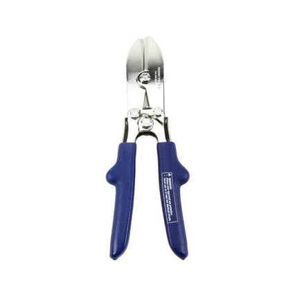 Klein® 5-Blade HVAC Crimping Tool for Sheet Metal Applications - Image 4