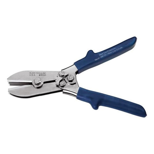 Klein® 5-Blade HVAC Crimping Tool for Sheet Metal Applications - Image 1