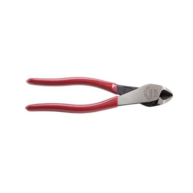 Klein® 8-1/16 in. High-Leverage Diagonal-Cutting Plier - Image 2