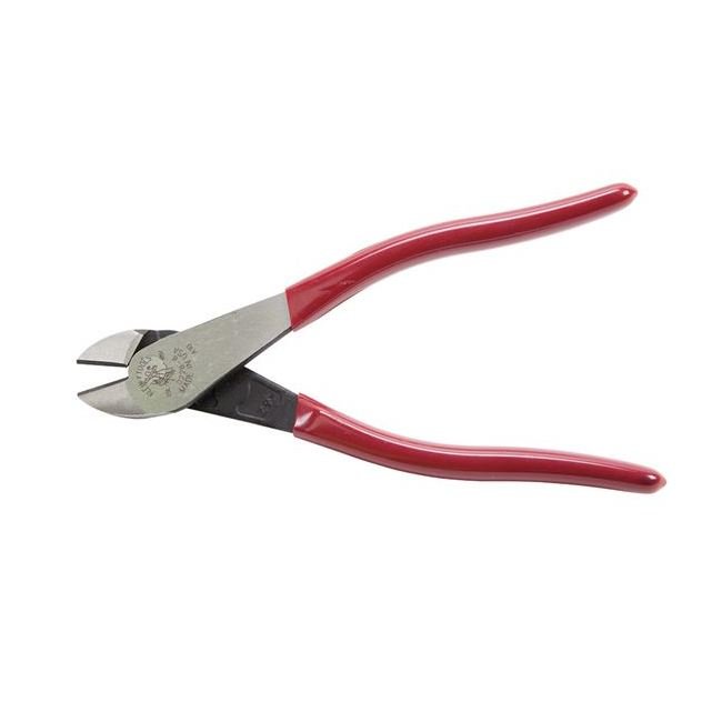 Klein® 8-1/16 in. High-Leverage Diagonal-Cutting Plier - Image 3