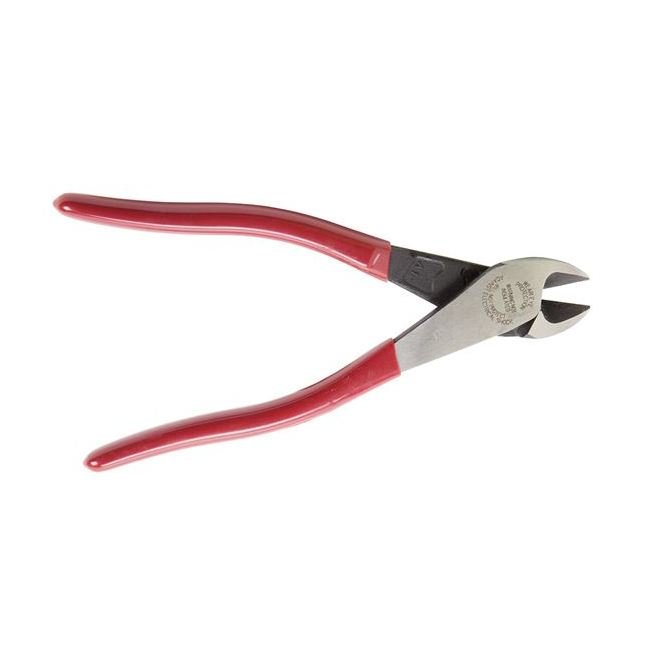 Klein® 8-1/16 in. High-Leverage Diagonal-Cutting Plier - Image 4