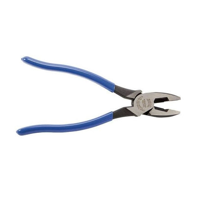 Klein® 9-3/8 in. Heavy Duty High Leverage Side Cutting Pliers - Image 4
