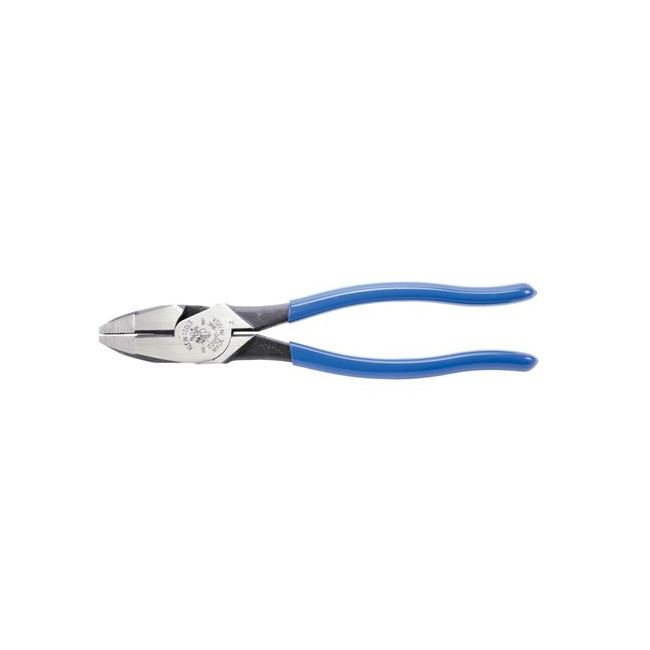 Klein® 9-3/8 in. Heavy Duty High Leverage Side Cutting Pliers - Image 1