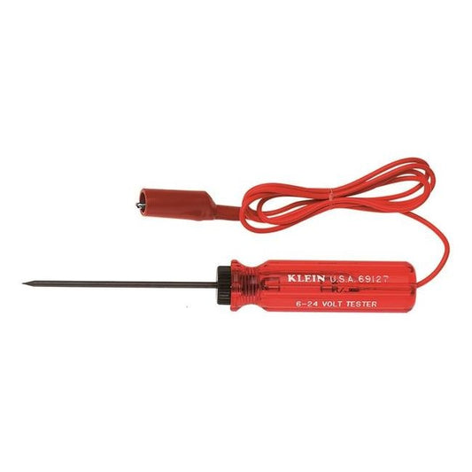 Klein® Low-Voltage Tester - Electrical Voltage Test Tool - Image 1