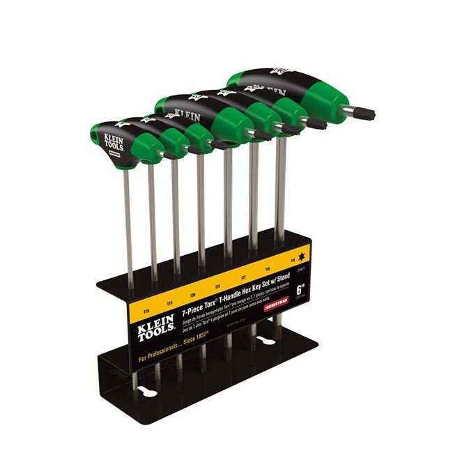 Klein Torx® T-Handle Hex Key Wrench - Image 1