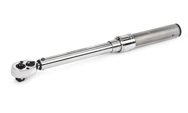 Klein® 1/2 in. Square Drive Torque Wrench Ratchet - Image 3