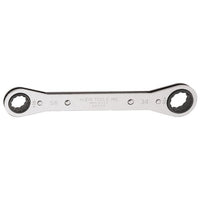 Klein® Tools 8-1/4 in. Ratcheting Box Wrench