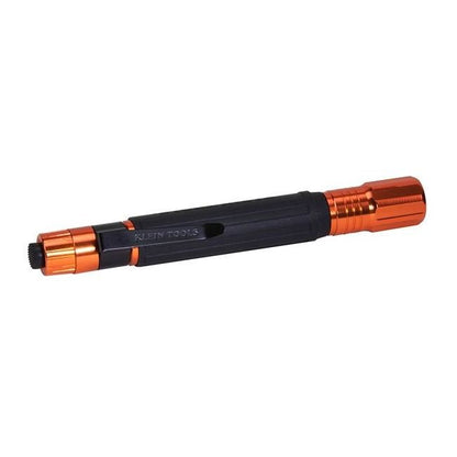 Klein® Penlight - Orange Aluminum LED Pocket Light with Cushion Grip Handle - Image 5
