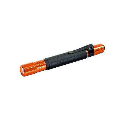 Klein® Penlight - Orange Aluminum LED Pocket Light with Cushion Grip Handle - Image 1
