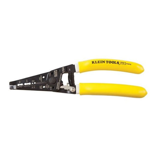 Klein-Kurve® 7-3/4 in. Wire Stripper/Cutter - Image 1