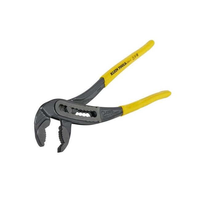 Klein® 9-7/8 in. Pump Plier with Comfort Grip Handle - Image 3