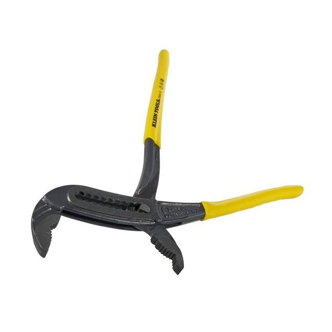 Klein® 9-7/8 in. Pump Plier with Comfort Grip Handle - Image 4