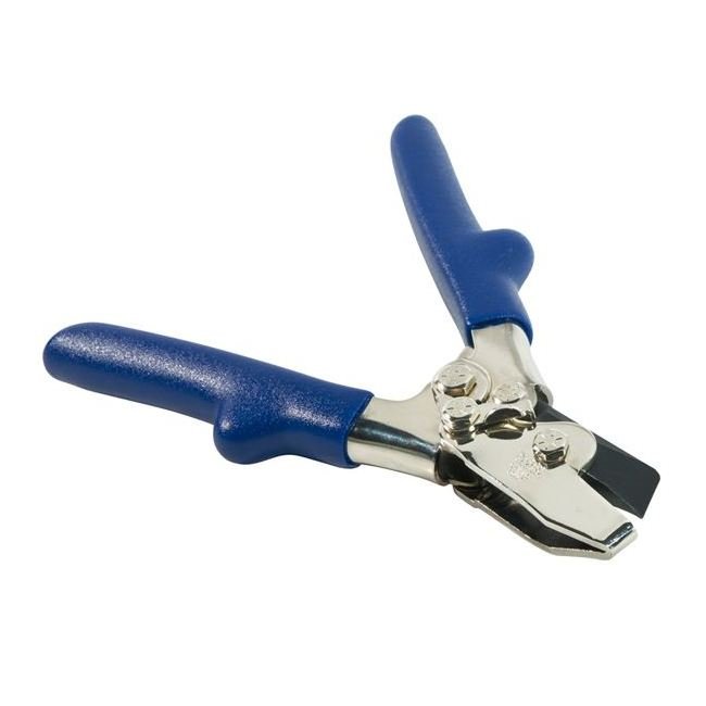 Klein® Hand Notcher for Efficient Sheet Metal Cutting | HVAC Tool - Image 2