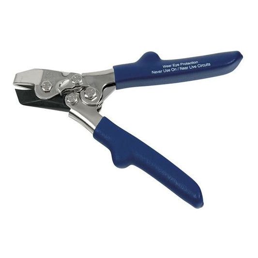 Klein® Hand Notcher for Efficient Sheet Metal Cutting | HVAC Tool - Image 1