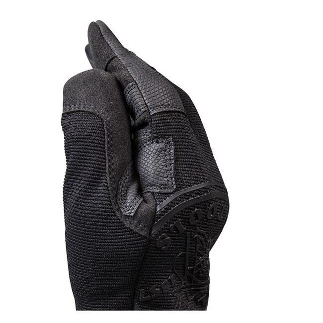 Klein® Journeyman® Extra-Large Black Wire Pulling Glove - Image 5