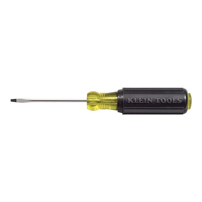 Klein® 1/16 in. Keystone Tip Mini Screwdriver - Image 1