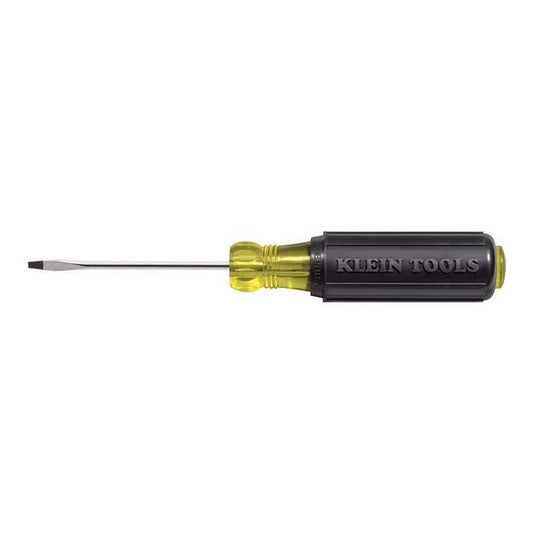 Klein® 1/16 in. Keystone Tip Mini Screwdriver - Image 1