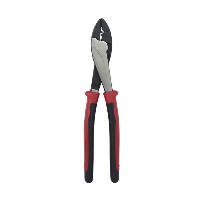 Klein® Journeyman Cable Crimpers - Insulated & Non-Insulated Terminals, 10-22 AWG - Image 2
