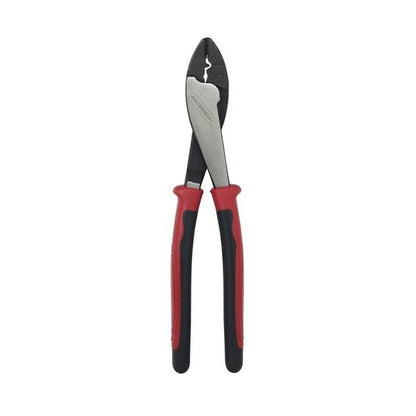 Klein® Journeyman Cable Crimpers - Insulated & Non-Insulated Terminals, 10-22 AWG - Image 2