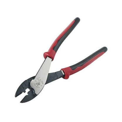 Klein® Journeyman Cable Crimpers - Insulated & Non-Insulated Terminals, 10-22 AWG - Image 3