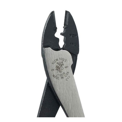 Klein® Journeyman Cable Crimpers - Insulated & Non-Insulated Terminals, 10-22 AWG - Image 4