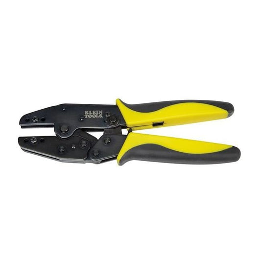 Klein® 8-3/4 in. Ratcheting Crimper Frame for Cable Tools - Image 1