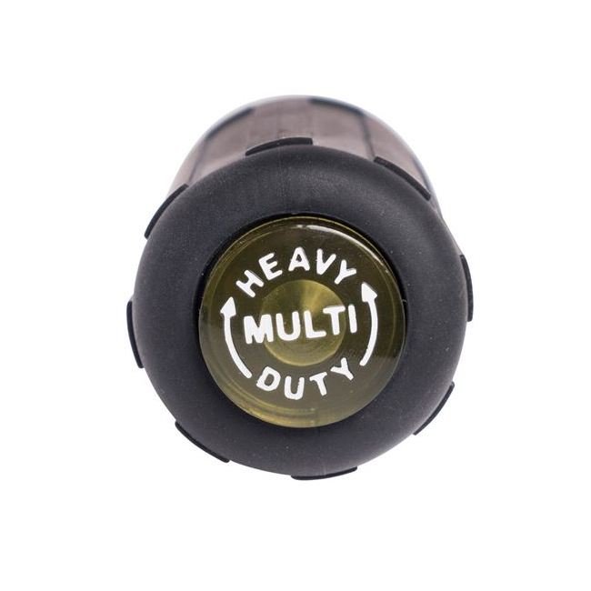 Klein® Ratcheting Screwdriver/Nut Driver - 7-57/64 in. Overall Length - Image 5