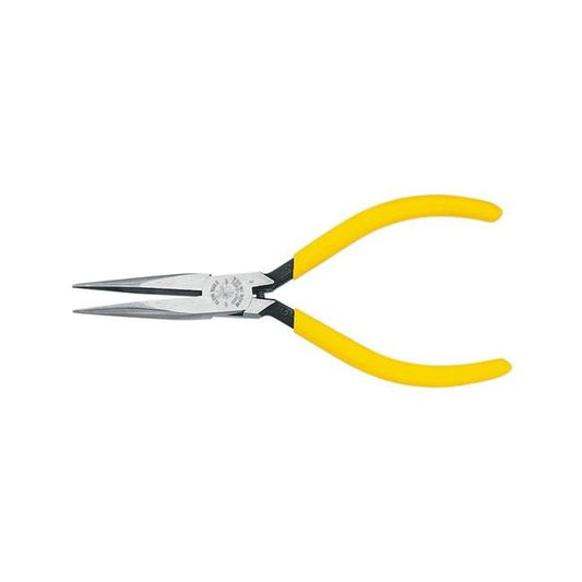 Klein Slim Long-Nose Pliers - 5-5/8 in. Overall Length - Image 1