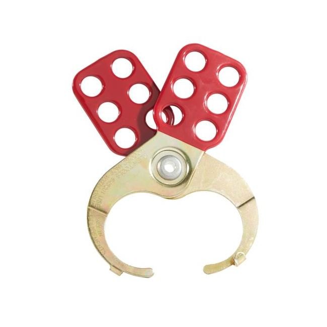 Klein 8 in. Lockout with Interlocking Tab - Image 2