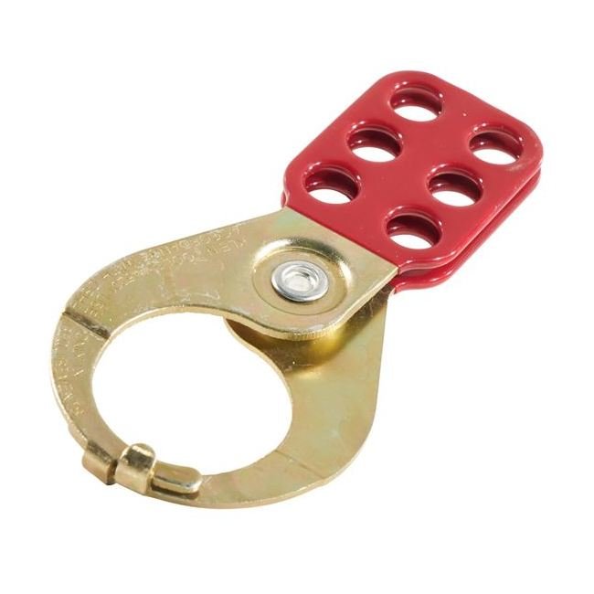 Klein 8 in. Lockout with Interlocking Tab - Image 3