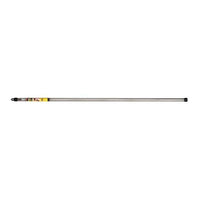 Klein® 18 ft Hi-Flex Glow Rod Set with Protective Splinter Guard