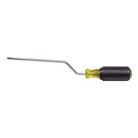 Rapi-Driv® Cabinet Screwdriver - Klein® Crank-Action Precision Tool