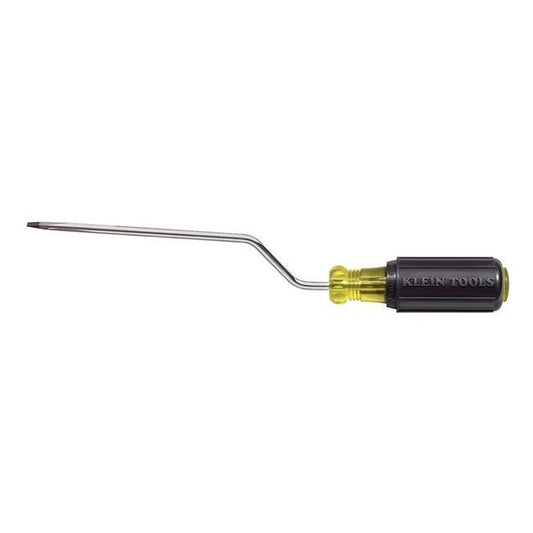 Rapi-Driv® Cabinet Screwdriver - Klein® Crank-Action Precision Tool - Image 1
